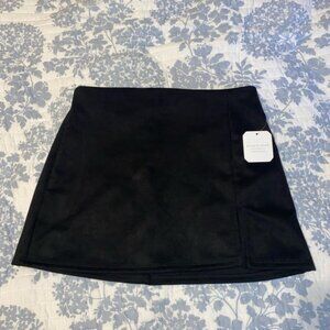 Altar’d State Suede Skirt